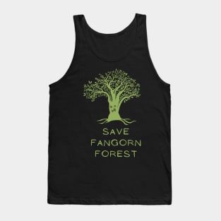 Save Fangorn Forest - Ent - Funnt Tank Top